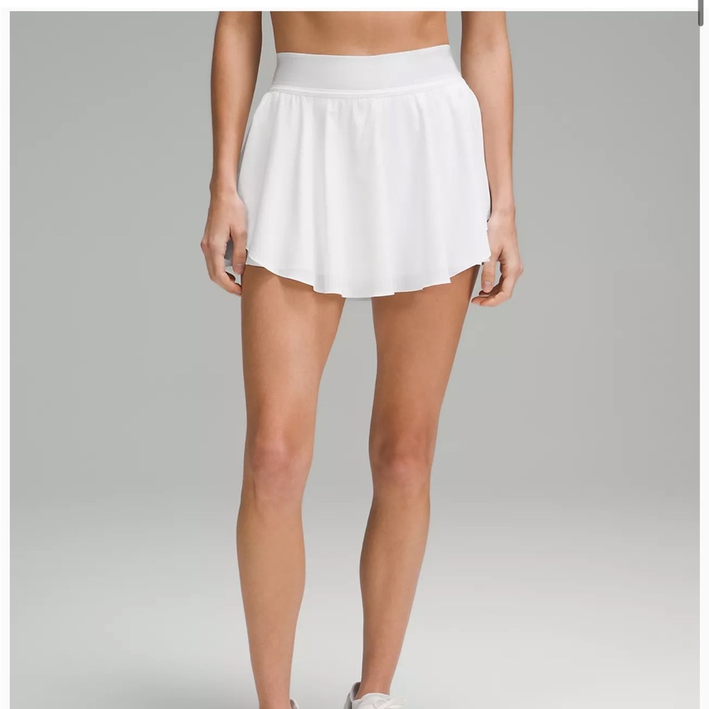 Court rival skirt